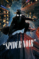 Poster de la serie Spider-Noir