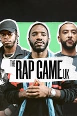 Poster de la serie The Rap Game UK