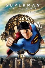 Poster de la película Superman Returns: El regreso