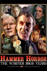 Poster de la película Hammer Horror: The Warner Bros. Years