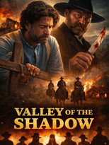 Poster de la película Valley of the Shadow