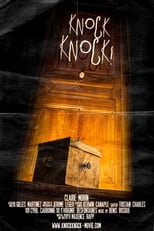Poster de la película Knock Knock!