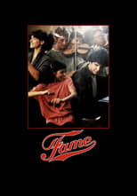 Poster de la película Fame