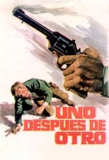 Poster de la película Uno después de otro