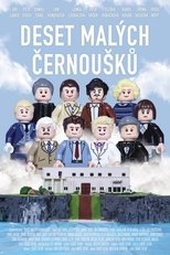 Poster de la película Deset malých černoušků