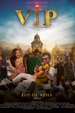 Poster de la película VIP