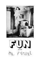 Poster de la película Fun with Mr. Future