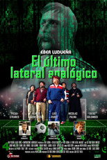 Poster de la película Eber Ludueña, El Último Lateral Analógico