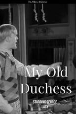 Poster de la película My Old Duchess
