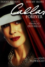 Poster de la película Callas Forever