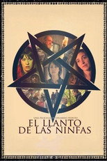 Poster de la película El Llanto de las Ninfas