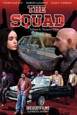 Poster de la película The Squad: Rise of the Chicano Squad