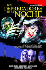 Poster de la película Los depredadores de la noche