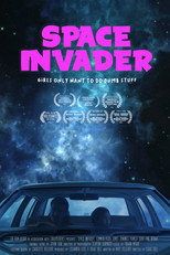 Poster de la película Space Invader