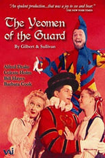 Poster de la película The Yeomen of the Guard