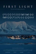 Poster de la película First Light