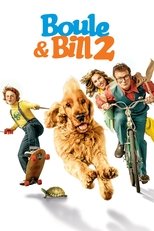 Poster de la película Boule & Bill 2