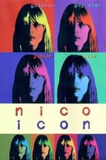 Poster de la película Nico Icon