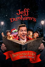 Poster de la película Jeff Dunham's Scrooged-Up Holiday Special