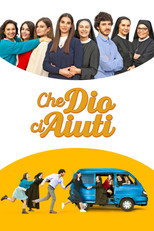 Poster de la serie Che Dio ci aiuti
