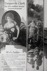 Poster de la película All of a Sudden Peggy