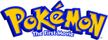 Logo Pokemon: The First Movie - Mewtwo Strikes Back