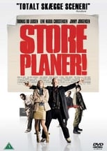 Poster de la película Big Plans!