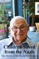 Poster de la película Children Saved from the Nazis: The Story of Sir Nicholas Winton
