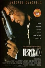 Poster de la película Desperado