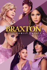 Poster de la serie Braxton Family Values