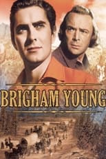 Poster de la película Brigham Young