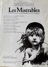 Poster de la película Les Misérables: In Concert at Hylands Park