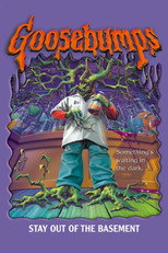 Poster de la película Goosebumps: Stay Out of the Basement
