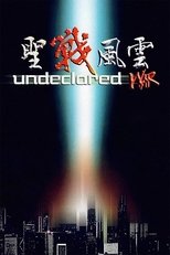 Poster de la película Undeclared War