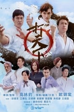 Poster de la serie Warriors Within