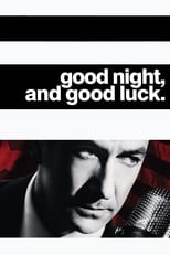 Poster de la película Good Night, and Good Luck.