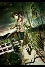 Poster de la serie Serial Experiments Lain