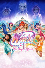 Poster de la serie Winx Club: The Magic Is Back