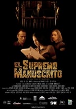 Poster de la película El supremo manuscrito