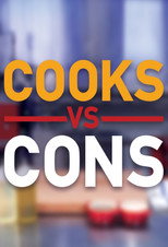 Poster de la serie Cooks vs. Cons