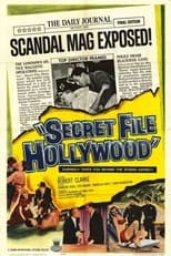 Poster de la película Secret File: Hollywood