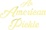 Logo An American Pickle