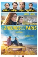 Poster de la película 2 Hours from Paris