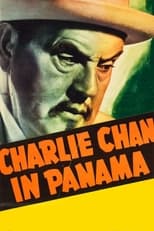 Poster de la película Charlie Chan in Panama