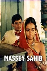 Poster de la película Massey Sahib