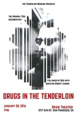 Poster de la película Drugs in the Tenderloin