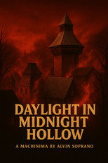 Poster de la película Daylight in Midnight Hollow