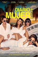 Poster de la película Diario, Mujer y Café