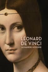 Poster de la película Léonard de Vinci : La Manière moderne