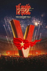 Poster de la película Homeland In Our Hearts: The Concert Film